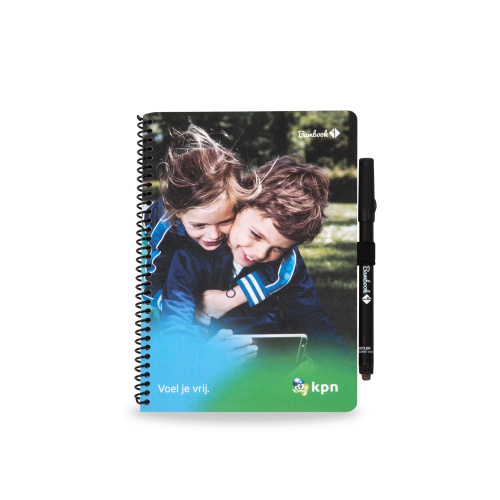 Bambook softcover A4 - Afbeelding 2